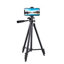 Tripé Celular Profissional Câmera Fotográfica 1,3m Universal