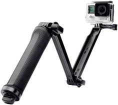 Tripé com Suporte para Celular, Câmera e Filmadora