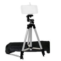 Tripé Compacto Universal KT-3111 Pan/Tilt Câmeras até 2Kg