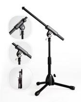 Tripé de baixo perfil Mic Boom Stage Rocker SR610121B Tripé de baixo perfil Mic Boom Stage Rocker SR610121B