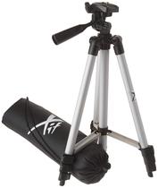 Tripé de câmera Ecost de alumínio de 50 polegadas para Canon, Nikon, Sony