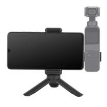 Tripé de câmera Mugast Portable para DJI OSMO Pocket com suporte de telefone Tripé de câmera Mugast Portable para DJI OSMO Pocket com suporte de telefone