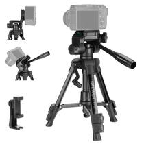 Tripé de Câmera Neewer TP52 Mini Metálico Portátil 63 cm Tripé de Câmera Neewer TP52 Mini Metálico Portátil 63 cm