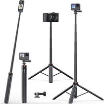 Tripé de câmera VRIG 54 extensível para Insta360 X5 X4 X3 X2 Tripé de câmera VRIG 54 extensível para Insta360 X5 X4 X3 X2