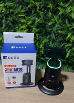 Tripé de Celular 360 com Rastreamento Facial RGB ONEX SEL-6824