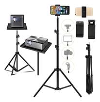 Tripé de Iluminação 2 metros para Equipamentos Fotográficos