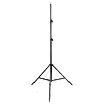 Tripé de Iluminação 2 metros para Equipamentos Fotográficos
