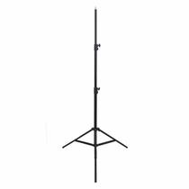 Tripé de Iluminação 2 Metros W803 para softbox Led ring light estúdio