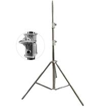 Tripé de iluminação Greika FC-S288L (2,80 metros) Tripé de iluminação Greika FC-S288L (2,80 metros)