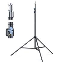 Tripé de Iluminação Linco 2.10m Light Stand Alumínio até 6Kg Tripé de Iluminação Linco 2.10m Light Stand Alumínio até 6Kg