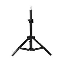 Tripé de Luz 50cm Iluminação Profissional TudoPraFoto Tripé de Luz 50cm Iluminação Profissional TudoPraFoto