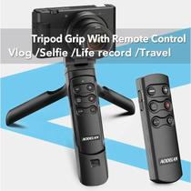 Tripé De Punho De Tiro Sem Fio Sony Com Controle Remoto Para Câmera ZV-E10 A6700 A7IV Vlogging Vídeo