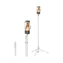 Tripé De Selfie Sem Fio De 1700mm, Extensível E Dobrável, Suporte Portátil Para Smartphone Tripé De Selfie Sem Fio De 1700mm, Extensível E Dobrável, Suporte Portátil Para Smartphone