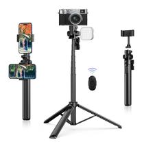 Tripé de Telefone Extensível ULANZI MT-70 com 2 Clipes