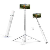 Tripé de telefone TELESIN 180 cm Auto-Open Selfie Stick