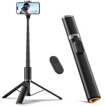 Tripé de telefone TODI 63 com selfie stick e controle remoto para iPhone Tripé de telefone TODI 63 com selfie stick e controle remoto para iPhone