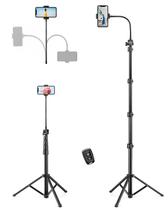 Tripé de Telefone Victiv 81cm com Controle Remoto - iPhone e Android Tripé de Telefone Victiv 81cm com Controle Remoto - iPhone e Android