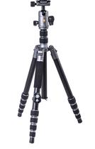 Tripé de viagem compacto em alumínio Vanguard VEO3GO265HAB Tripé de viagem compacto em alumínio Vanguard VEO3GO265HAB