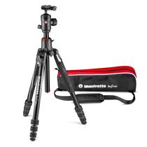 Tripé de viagem para câmera Manfrotto Befree GT XPRO Alumínio