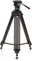 Tripé de Vídeo Benro KH25PC - Carga Útil de 6,8kg