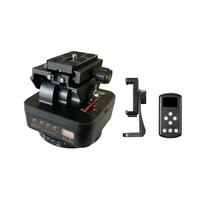 Tripé de vídeo motorizado ZTFON YT1000 para smartphone