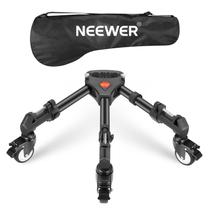 Tripé Dolly Neewer Heavy Duty para Fotografia - Capacidade de 22,68 kg Tripé Dolly Neewer Heavy Duty para Fotografia - Capacidade de 22,68 kg