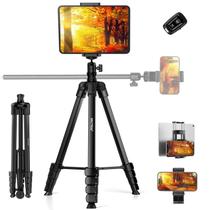 Tripé e Bastão de Selfie MACTREM 70cm - para Celular, Câmera e iPad