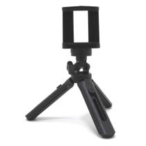 Tripé Extensível para Celular e Câmeras Compactas