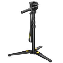 Tripé Fanttik DT10 Pro Leve, Ajustável 42,3", Montagem 1/4"
