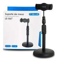 Tripé Flexível 360 Para Celular Mesa