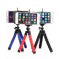 Tripé Flexível Articulado Suporte Celular Selfie Câmera - Generico