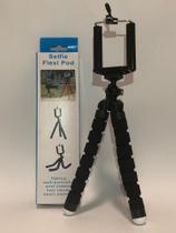 Tripé flexível de mesa