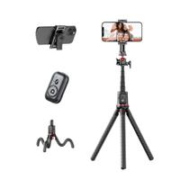 Tripé Flexível Em Forma De Polvo Para Smartphone, Bastão De Selfie Para Vlog, Vídeo Ao Ar Livre, Tripé Flexível Em Forma De Polvo Para Smartphone, Bastão De Selfie Para Vlog, Vídeo Ao Ar Livre,