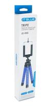 Tripe Flexivel Para Celular Camera Digital - IT-BLUE