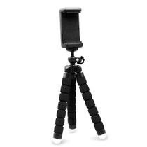 Tripé Flexível para Smartphone Multilaser