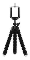 Tripé Flexível Universal Suporte Celular Câmera 25cm