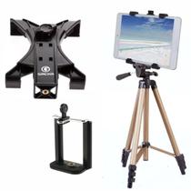 Tripe Foto E Video Para Tablet E Celular Greika 125cm