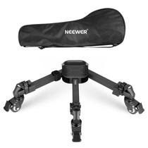 Tripé Fotográfico Dolly Neewer TS009 com Rodas de Borracha - Suporta até 15kg