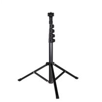 Tripé Fotográfico em Alumínio para Câmeras e Iluminação - 1,60m Tripé Fotográfico em Alumínio para Câmeras e Iluminação - 1,60m