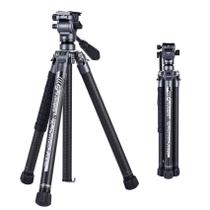 Tripé Fotopro X-Aircross 3 Lite de fibra de carbono de vídeo 1,03 kg