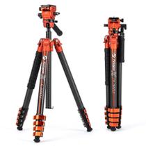 Tripé Fotopro X-Airfly Video Lightweight Travel 1,34 kg Tripé Fotopro X-Airfly Video Lightweight Travel 1,34 kg