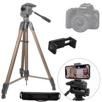 Tripé Greika Wt3770 para câmeras, webcam, filmadoras, etc Tripé Greika Wt3770 para câmeras, webcam, filmadoras, etc