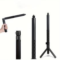 Tripé Invisível De Bastão De Selfie De 120 Cm Para Insta360 X3 One X2 One RS One R Bullet Time