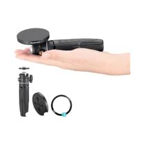 Tripé Magnético Extensível Para Selfie Para Magsafe iPhone 14 13 12 pro Max Mini Montagem Em Mesa