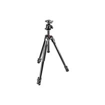 Tripé Manfrotto 290 Xtra de alumínio de 3 seções com cabeça esférica 496