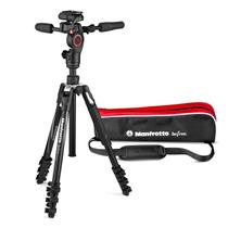 Tripé Manfrotto Befree 3-Way Live Advanced de 4 seções Tripé Manfrotto Befree 3-Way Live Advanced de 4 seções