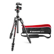Tripé Manfrotto Befree Advanced Carbon Fiber com cabeça esférica