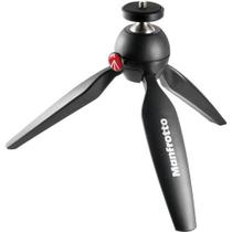 Tripé Manfrotto De Mesa Mtpiximii-B Câmera