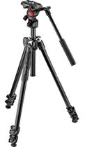 Tripe Manfrotto Mk290lta3v 290 Light Cabeça Hidraulica