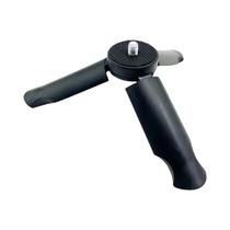 Tripé Mini Portátil Para Celular DJI OSMO Action GoPro Insta360 YI SJCAM Interface De 1/4 De